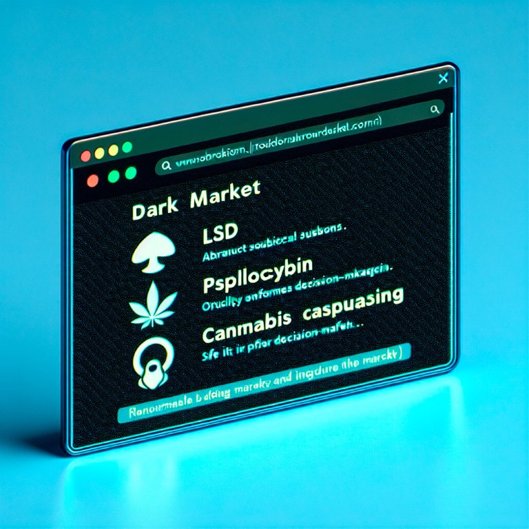 How Escrow Makes Buying on the Darknet Safe and Reliable dark market
