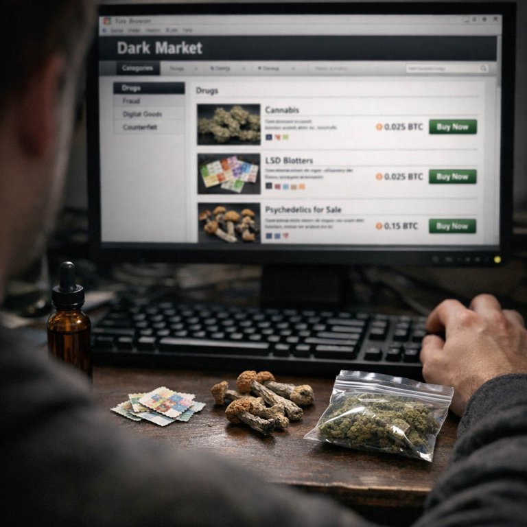 dark markets