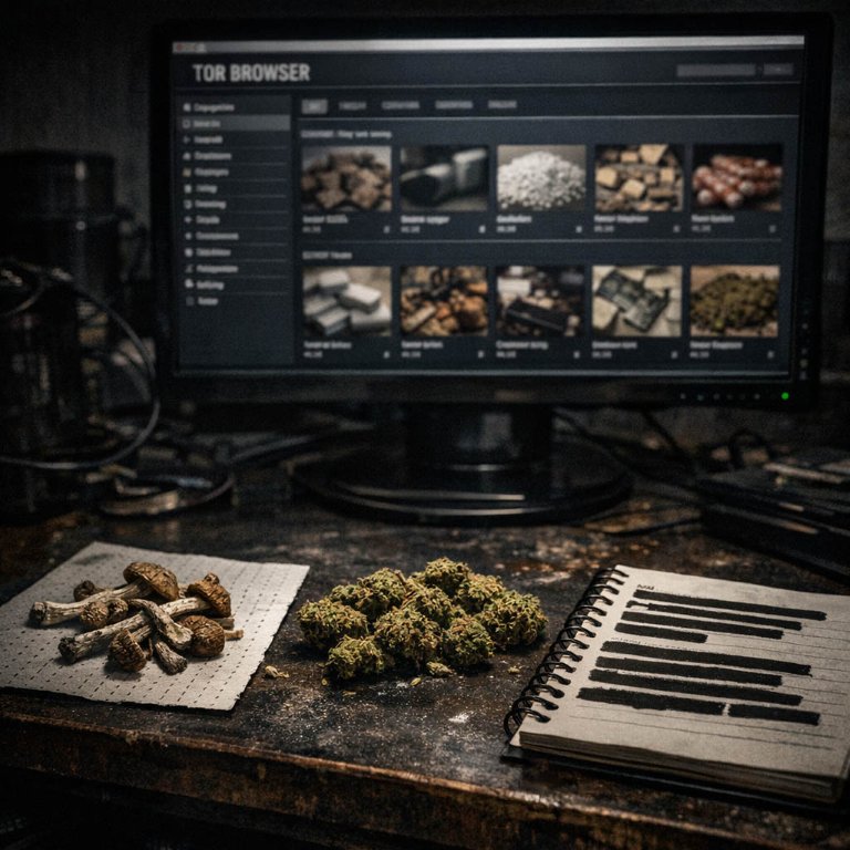 dark markets