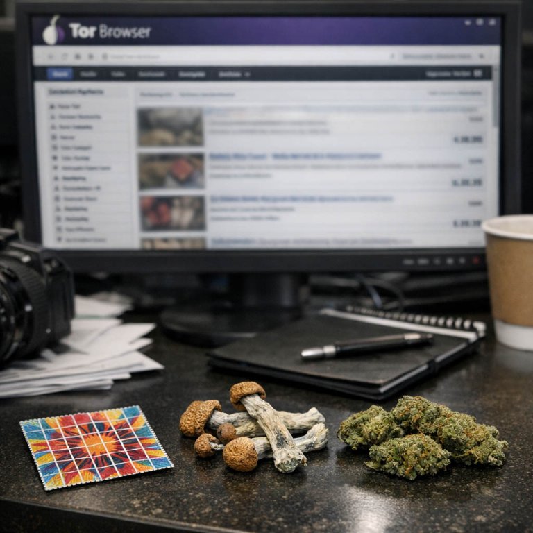 dark web market