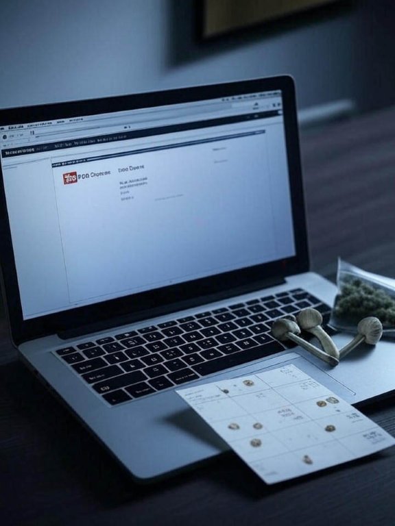 dark web markets