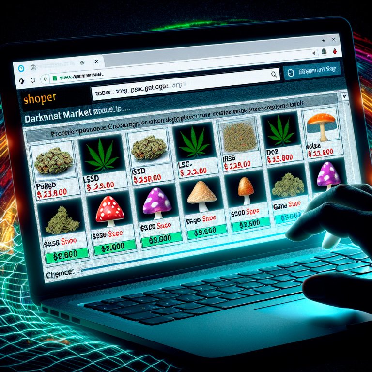 dark web markets