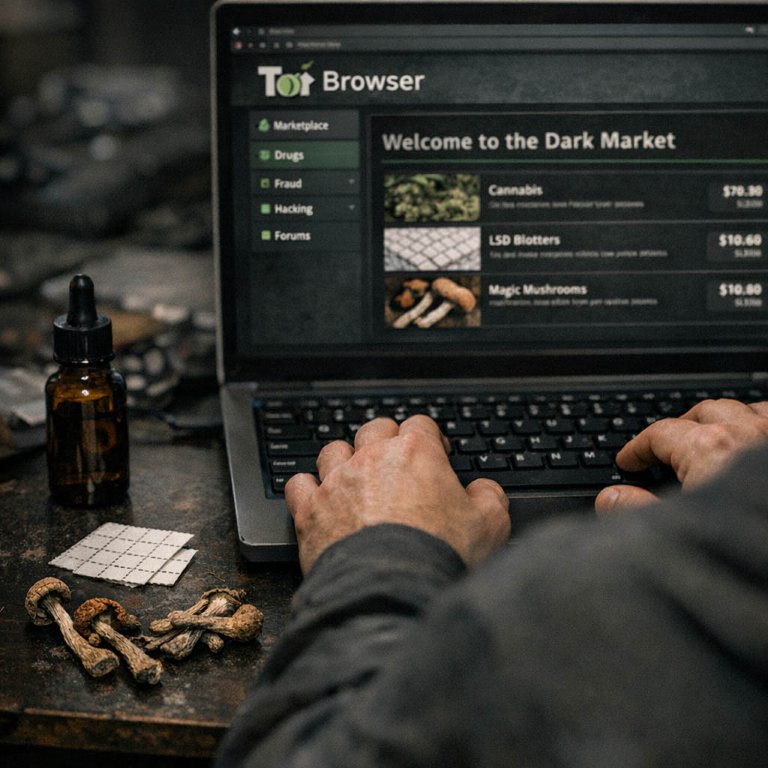 darkmarket list