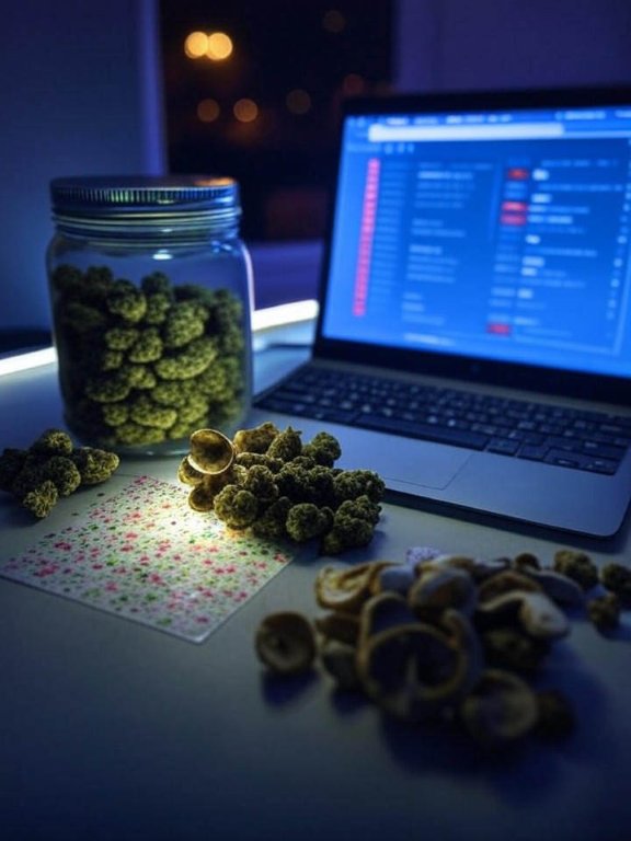 How Darknet Markets Make Drug Trade Safe and Easy darkmarket