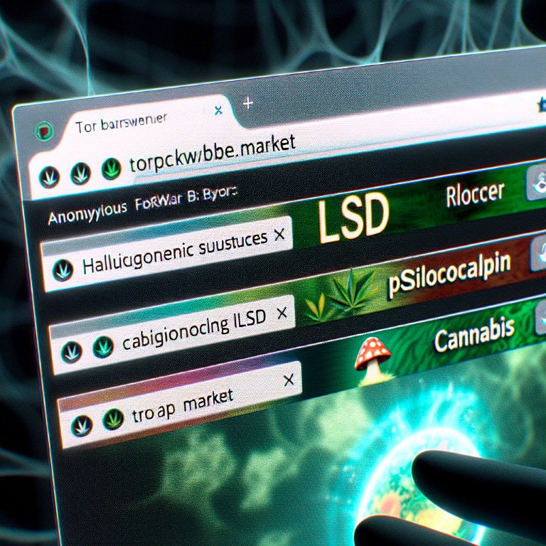 darknet drug links