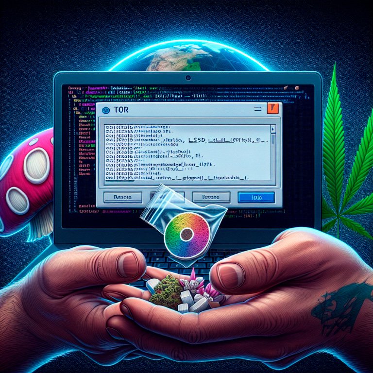 darknet drug market