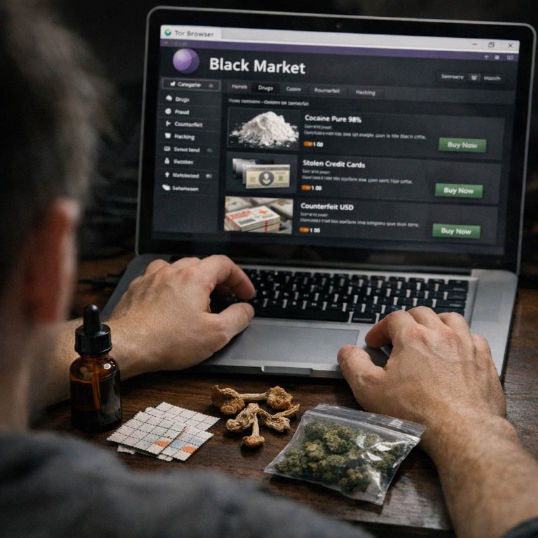 darknet drugs
