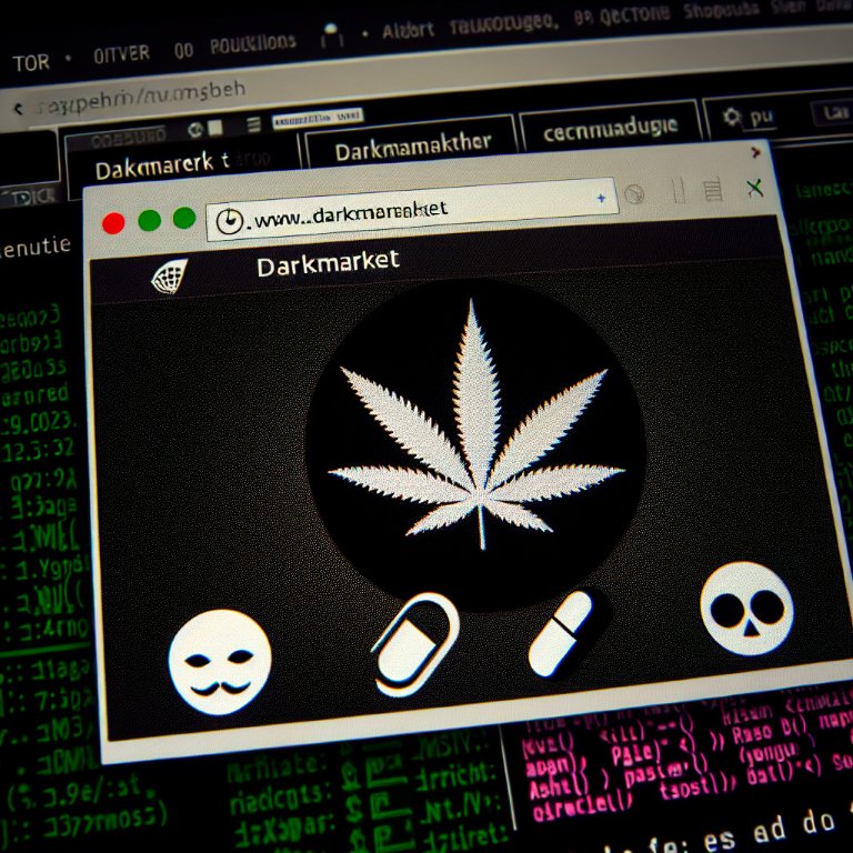 darknet market lists