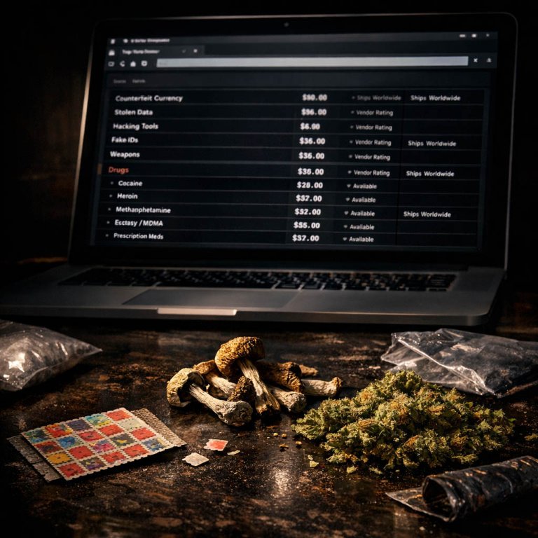 How Darknet Markets Safely Connect Buyers and Sellers darknet marketplace
