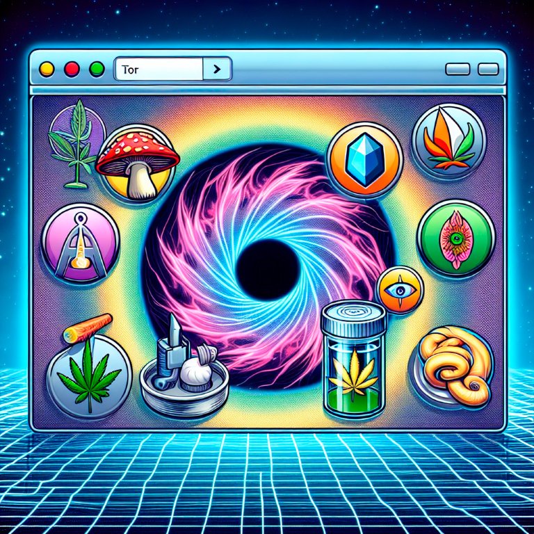 Safe and Organized Drug Sales on the Darknet darknet marketplace