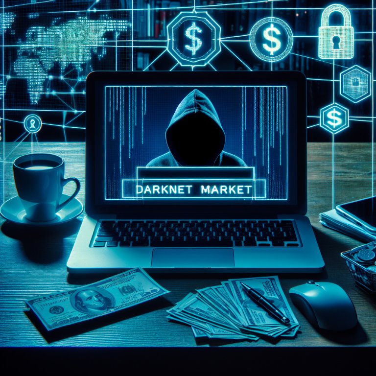 How Darknet Markets Build Trust and Keep Running darknet markets links