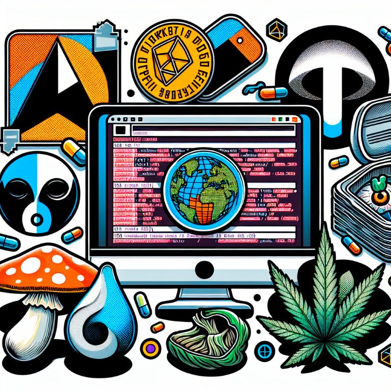 darknet markets
