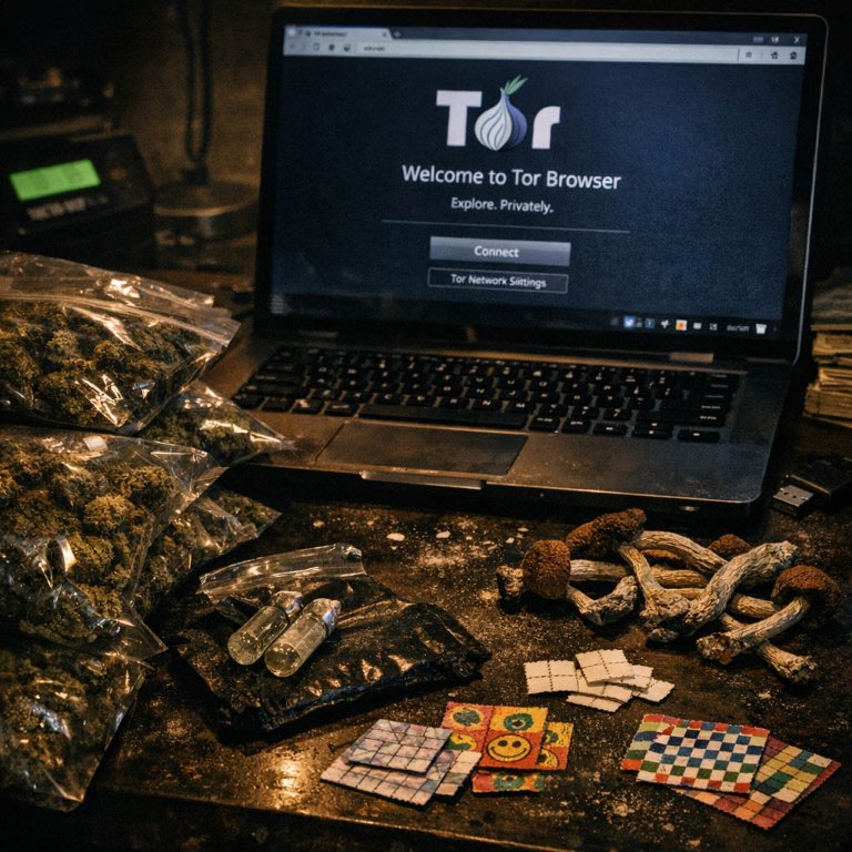 Reliable Delivery and Secure Payments on the Darknet darknet websites