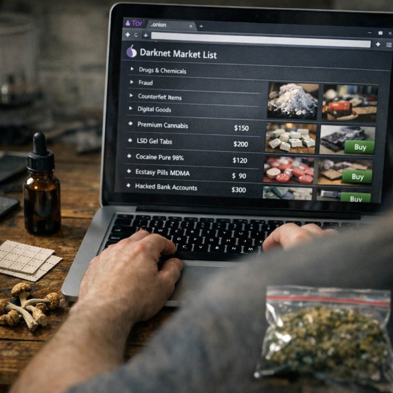 nexus darknet market url