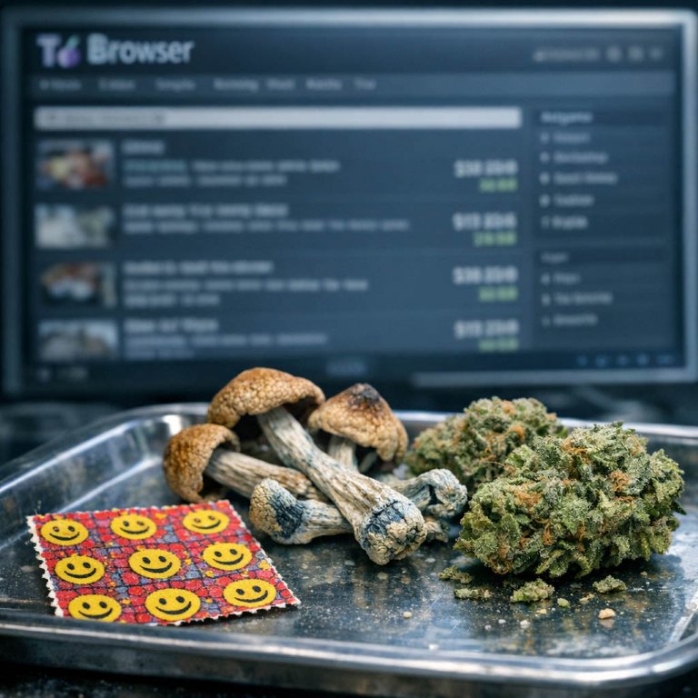 nexus darknet market