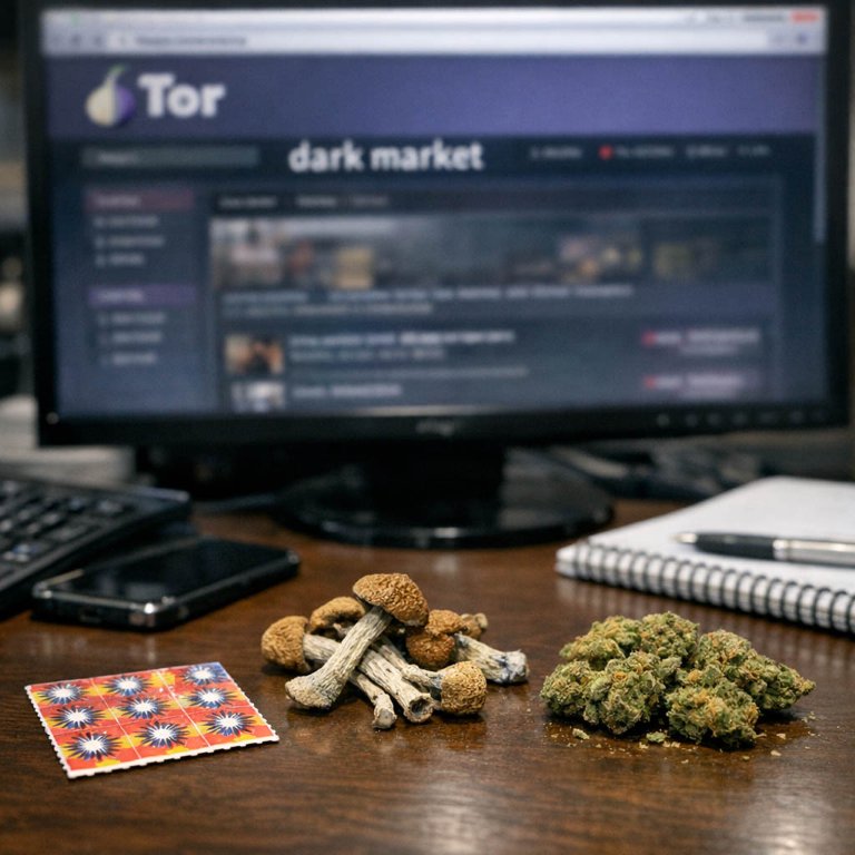 Fast and Secure Transactions on the Darknet nexus darknet shop