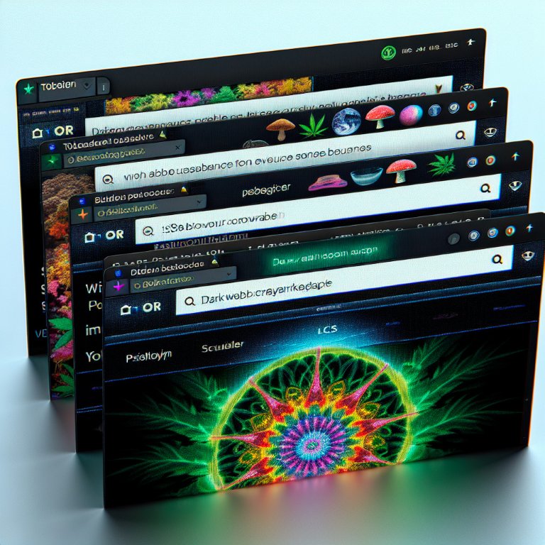 How Variety on the Darknet Serves Every User nexus darknet url