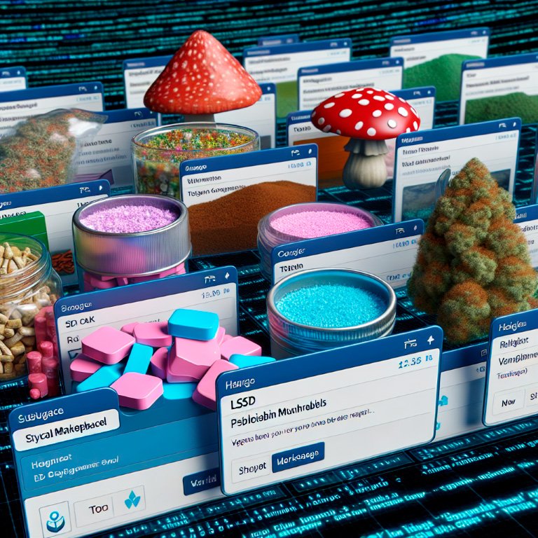 How a Good Darknet Market Builds a Thriving Community nexus market darknet