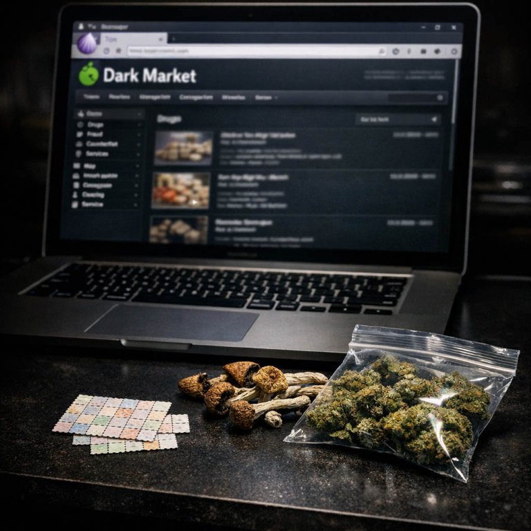 How Escrow Makes Buying on the Darknet Safe and Easy nexus market link