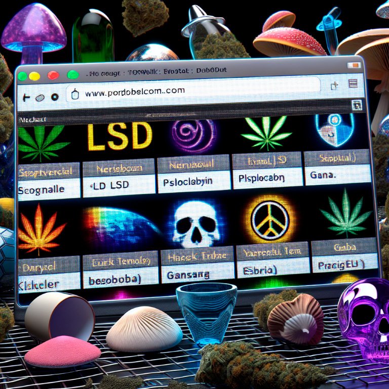 How Nexus Makes Buying Drugs on the Darknet Easy and Secure nexus shop url